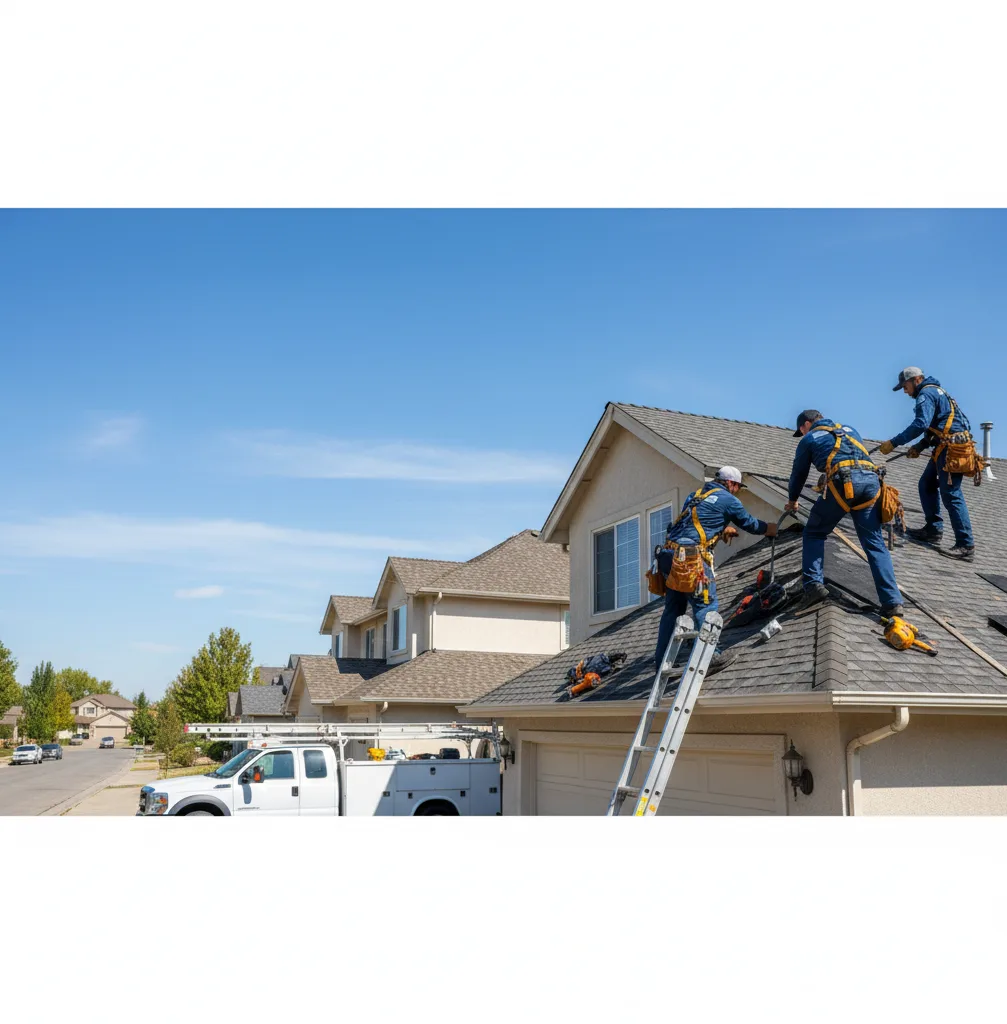 Roof Maintenance in Seymour, MO